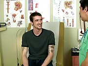 Gay porn moaning doctor and shocking gay...