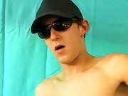 Young sexy gay muscular experimenting porn...