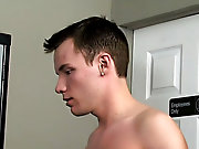 Buzzed hair twink and sexy young twink...
