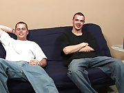 Free gay masturbation coach and two men masturbating together cum shots 