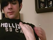 Emo twink sex boy tubes and blowjob...