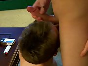 Young french twink blowjobs and erotic men masturbation videos - at Boy Feast!