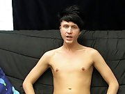 Chad is a big dicked twink who's ready and rearing to start showing off for the camera homemade props for mal at Boy Crush!