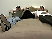 We've got a couple new boys for today's update masturbation tricks for men