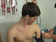  I laid there and enjoyed the doctor touching me verry young twink boys porn