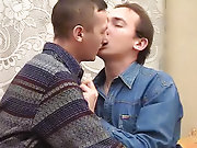 No, they couldn't miss the rituals of ass-fingering, kissing, and cock-sucking free gay hunk sex